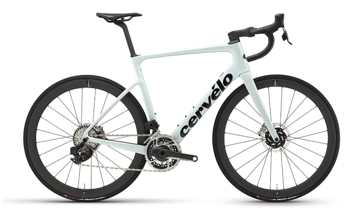 Cervelo Caledonia 5