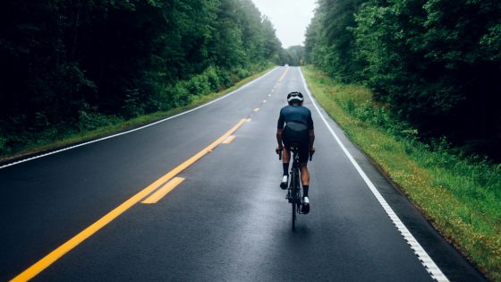 Long Distance Cycling