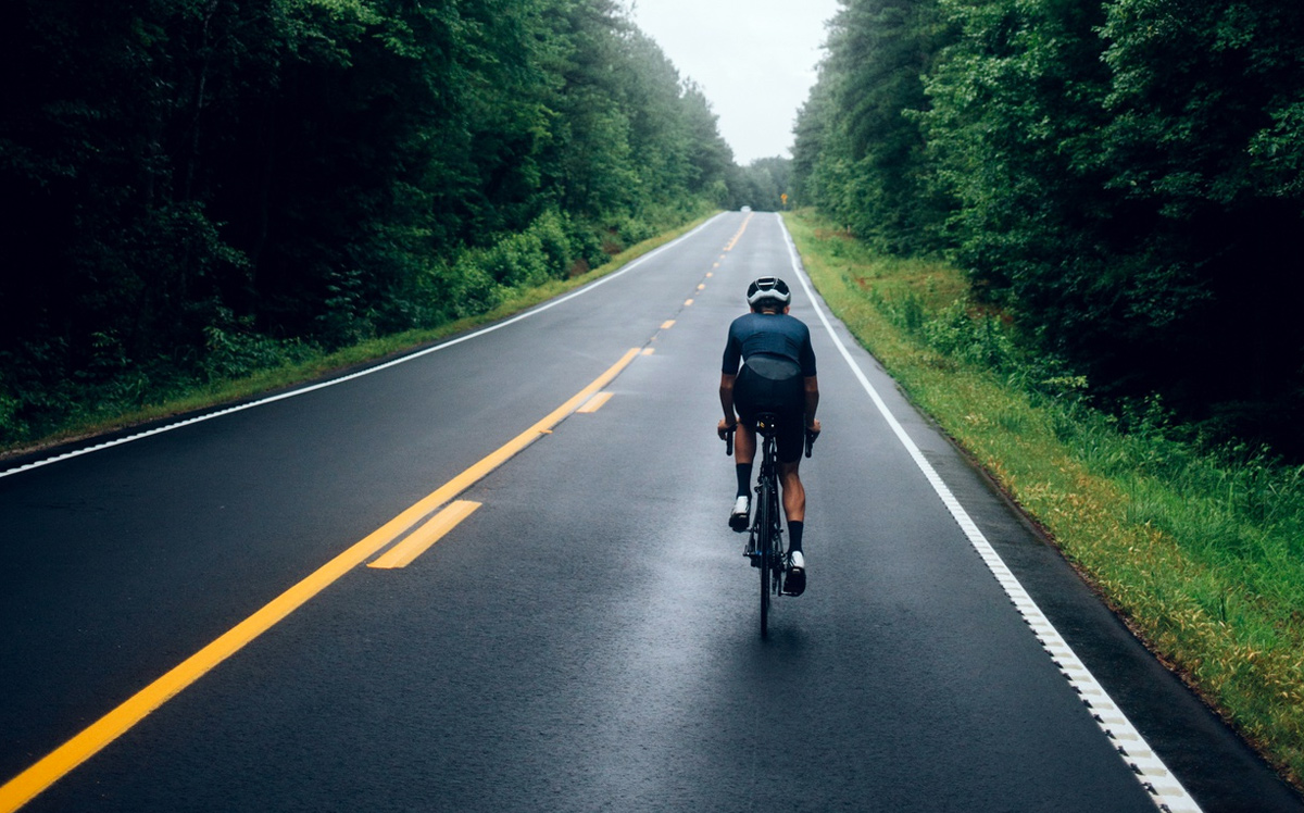 Long Distance Cycling