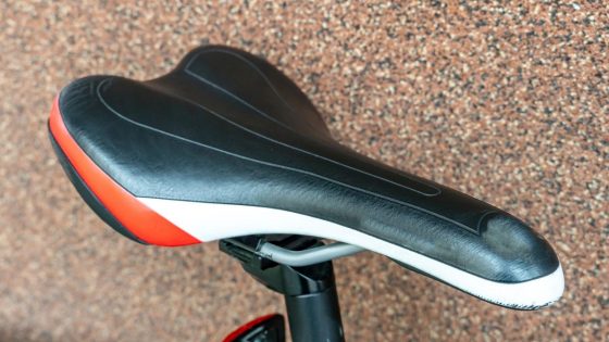 Bike Saddle Issues