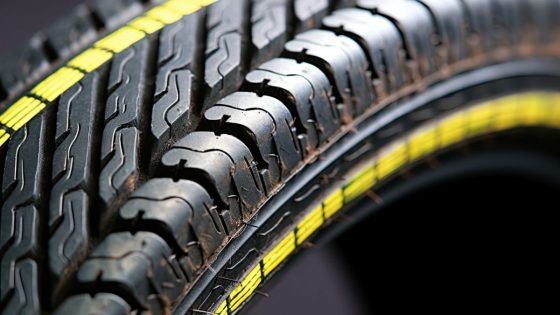 Do Bike Tires Have A Drection