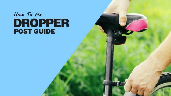 How To Fix Dropper Post