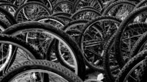 Storing Bike Tires