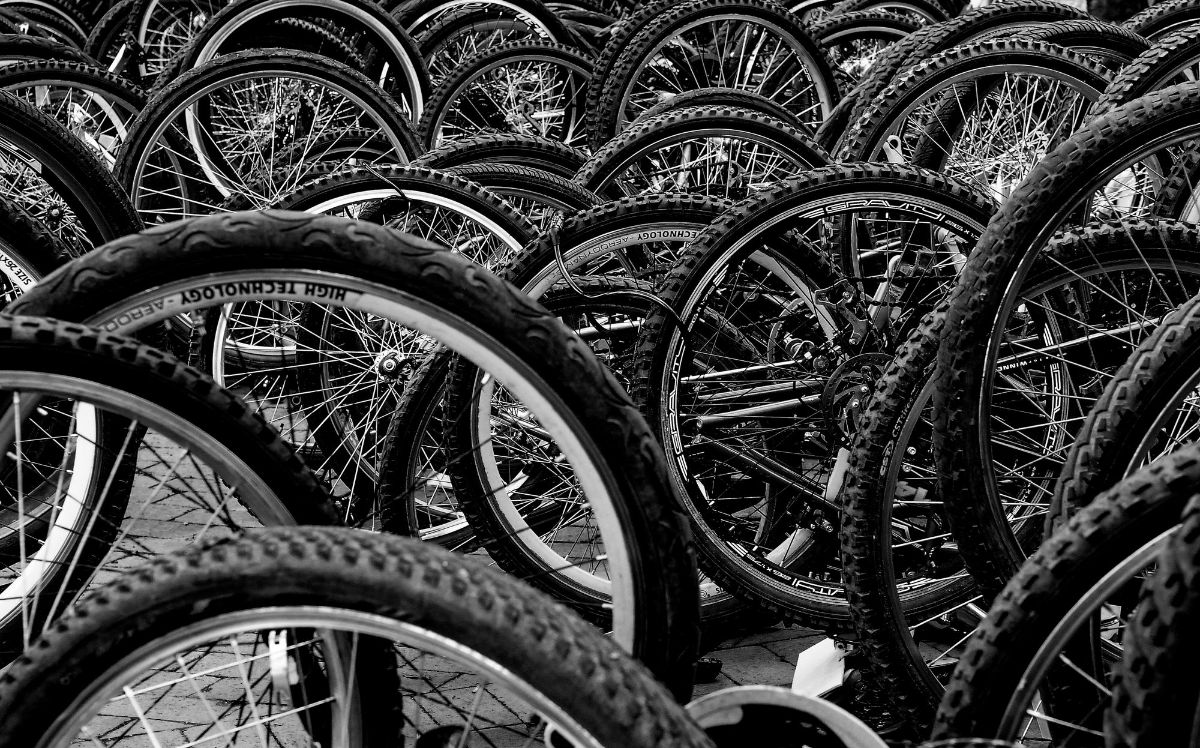 Bike Tires Expiry How Long Can You Store Them?