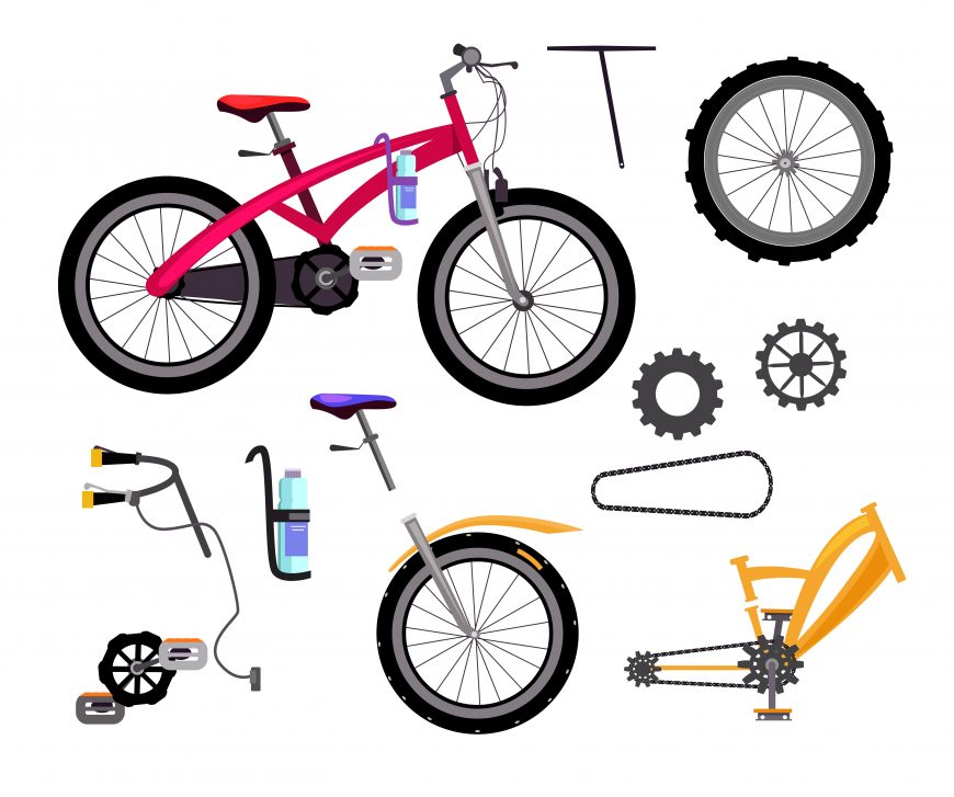 Bike Parts