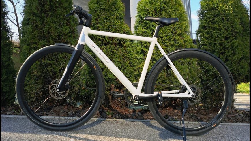 UA E-Bike