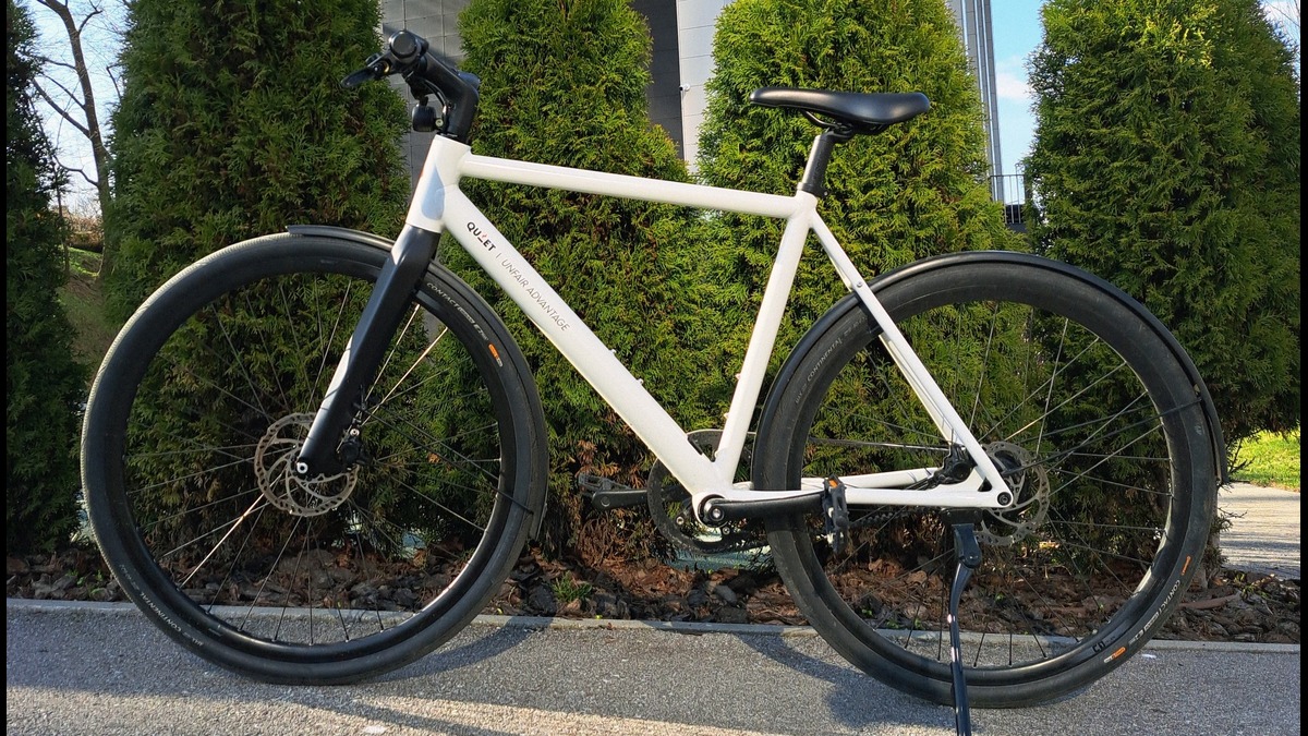 UA E-Bike