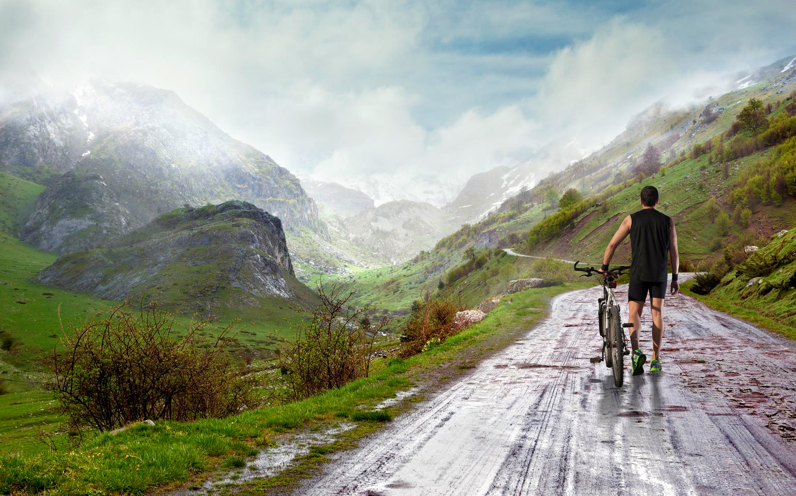 Best Cycling Routes
