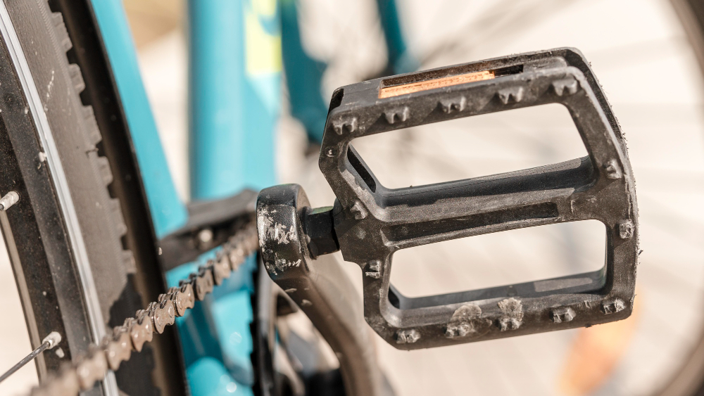 Should You Grease Bicycle Pedals? Let's Find Out!
