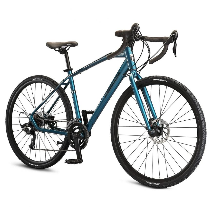 Mongoose Grit Adventure Road Bike