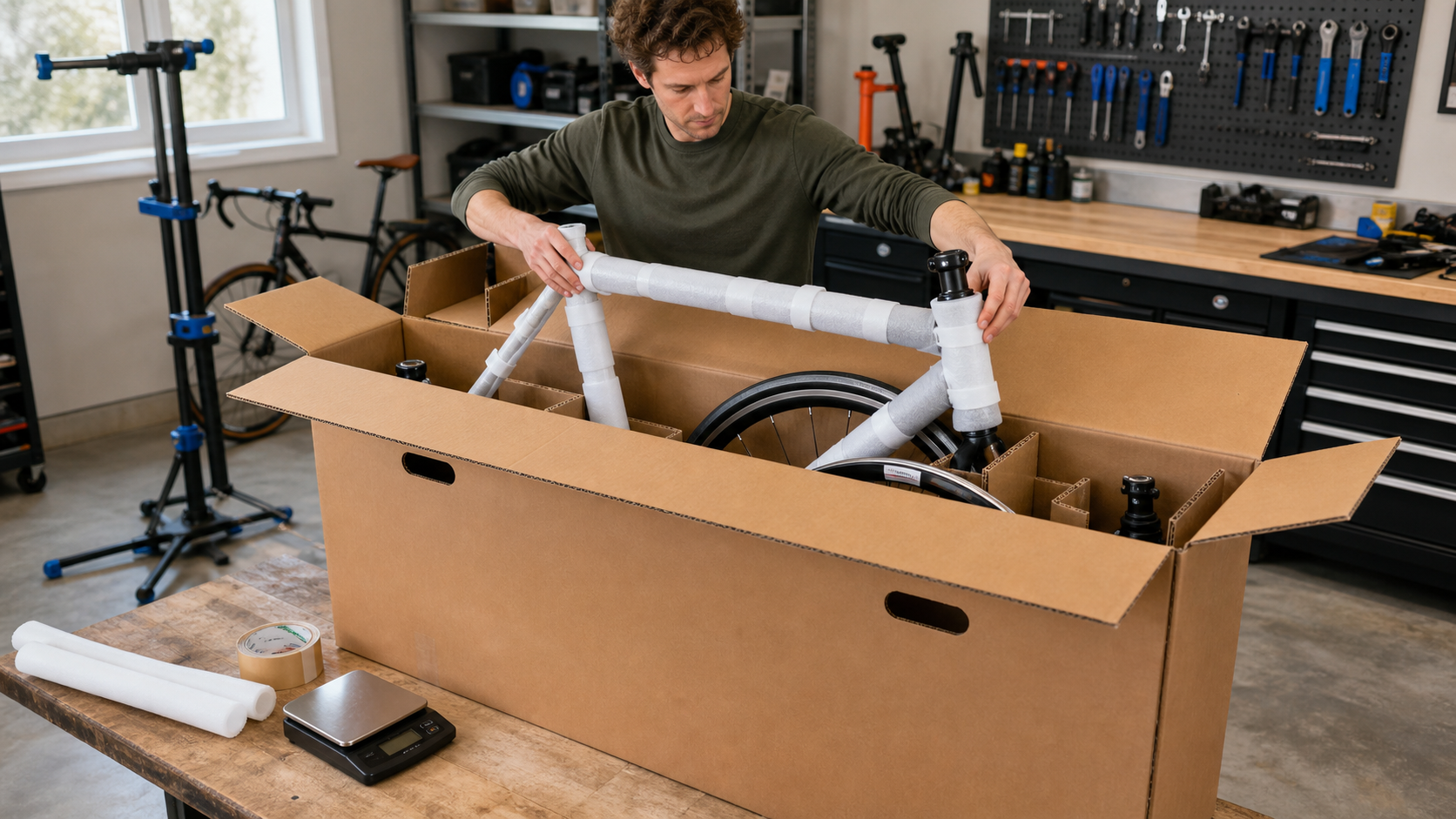 Bike Shipping Cost Calculator featured image