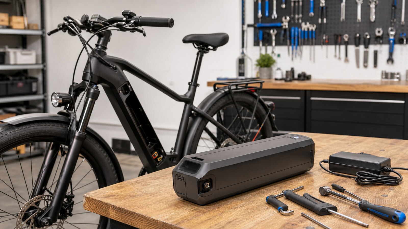 E-Bike Battery Replacement Cost Calculator visual for Icebike cycling tool