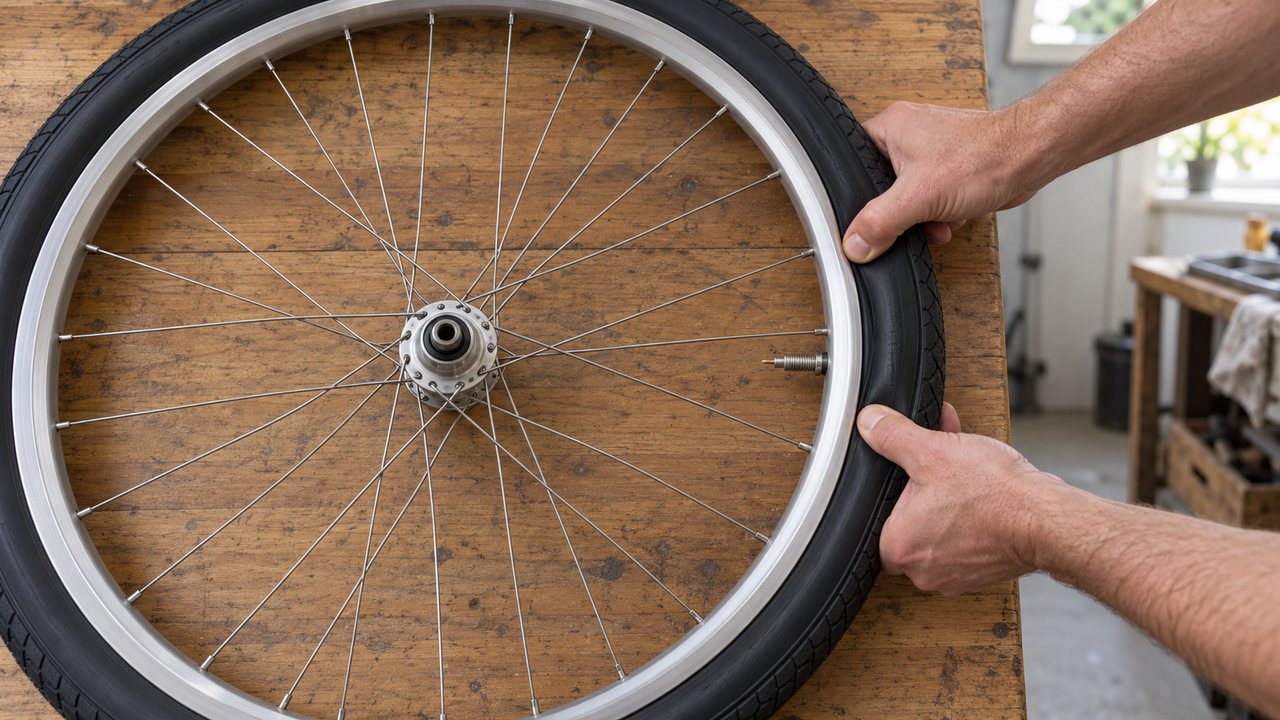 How to Fix a Flat Bike Tire: Patch or Change the Tube